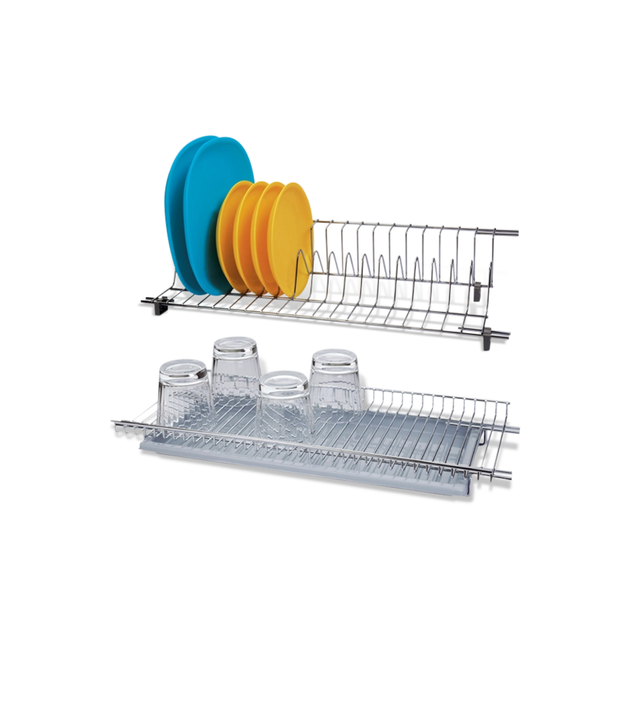 Glass & Plate Tray