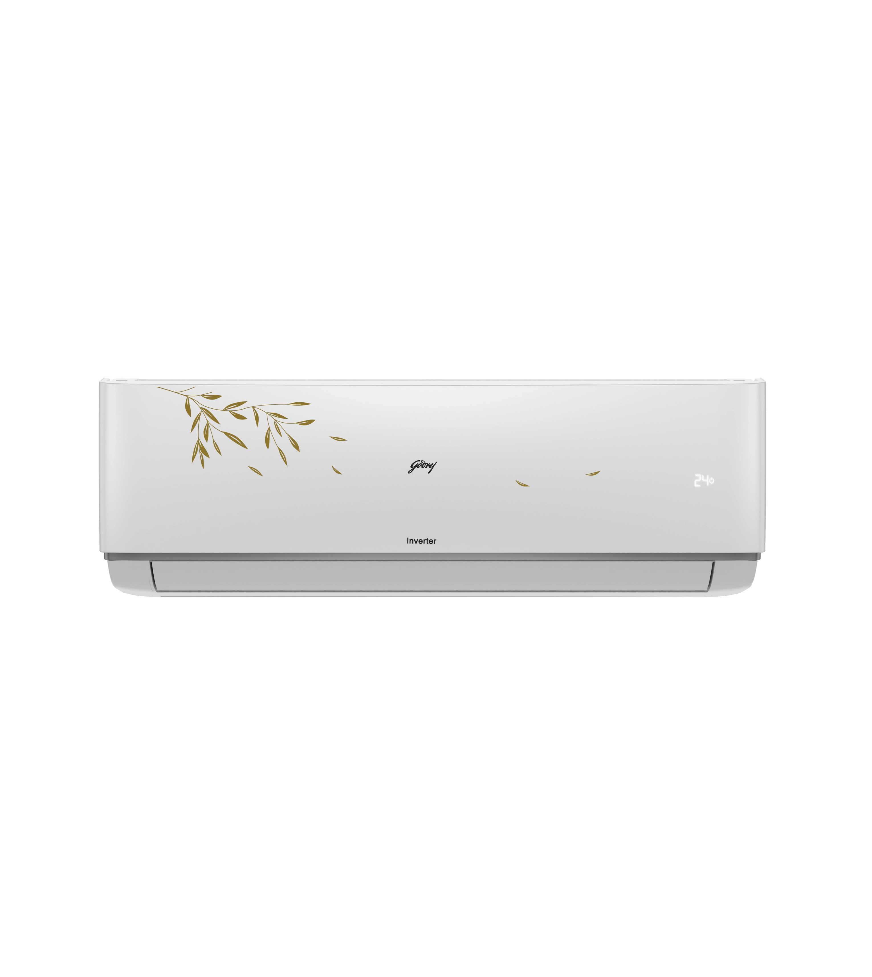 Art Studio - 1 TR 3 Star Smart IOT Ivy Beige Split Inverter AC - 1