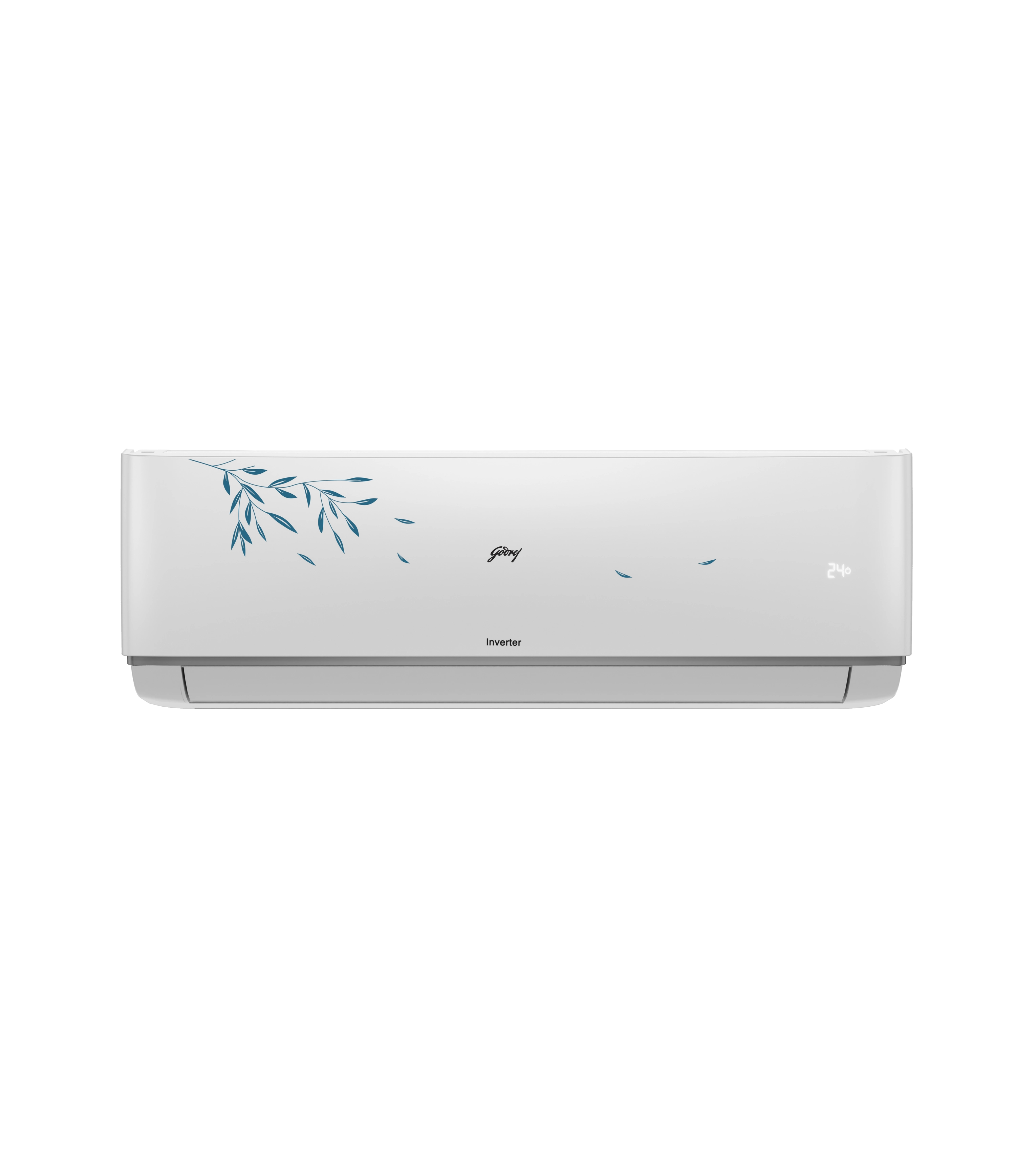 Art Studio - 1 TR 3 Star Ivy Blue Split Inverter AC - 1