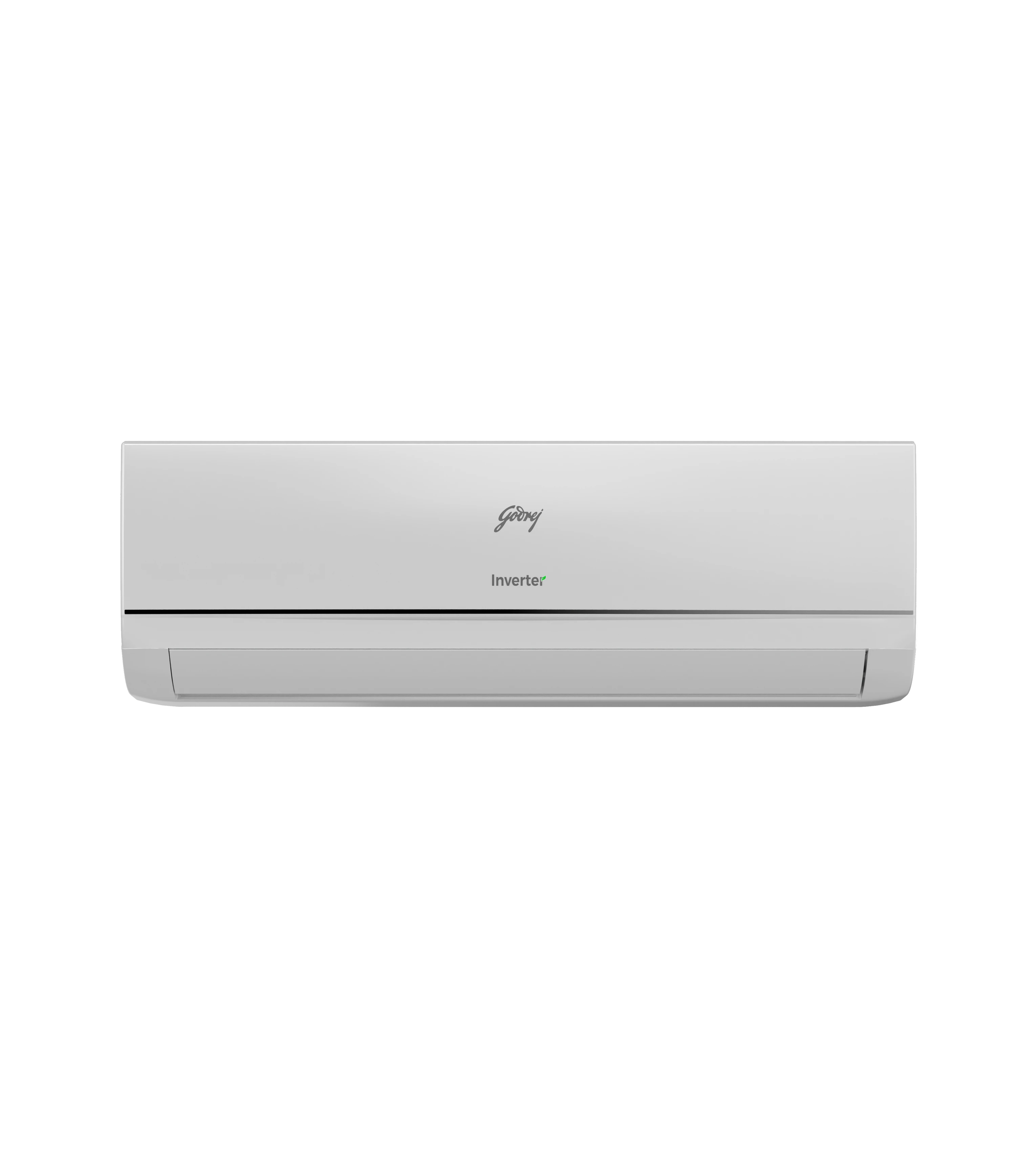 Y Series 3380w - 1 TR 3 Star White (Chrome) Split Inverter AC - 1
