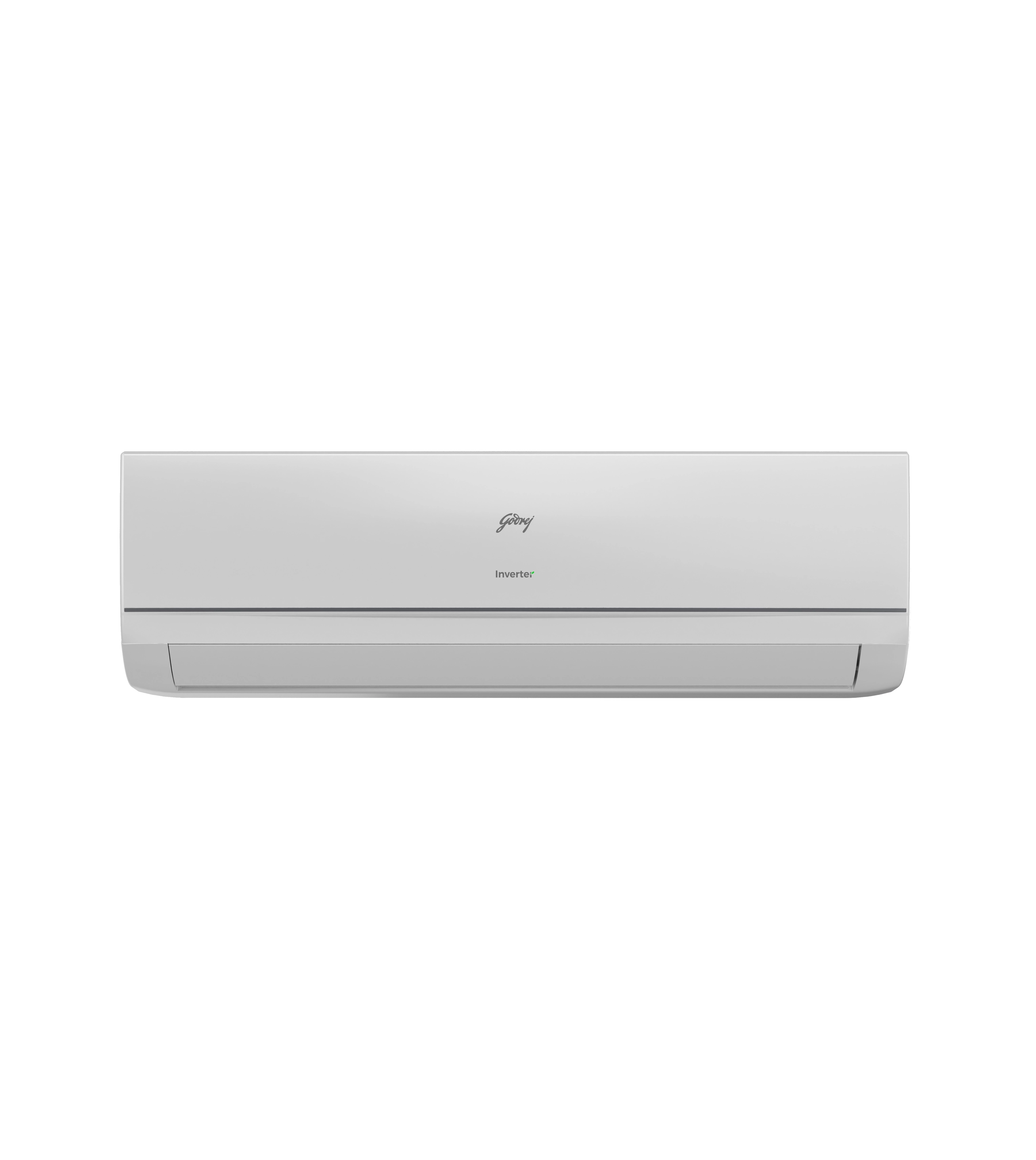Y Series 5000w - 1.5 TR 3 Star White (Chrome) Split Inverter AC - 1