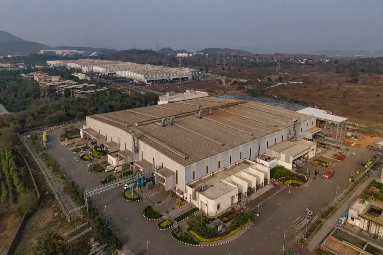 Godrej Enterprises Group Commissions Advanced Material Handling Equipment Manufacturing Facility at Khalapur