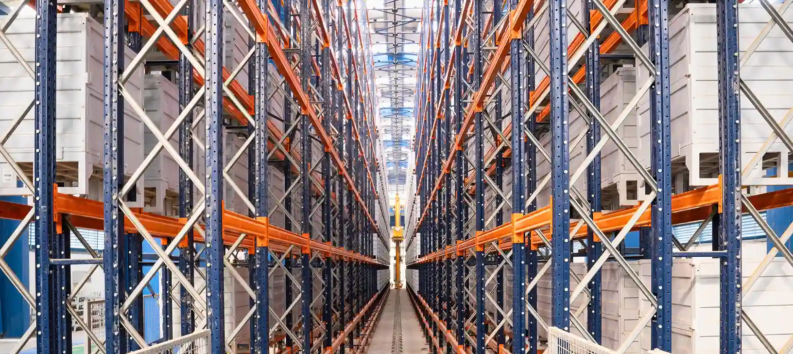 Precision shuttle system drives efficiency for EV spares